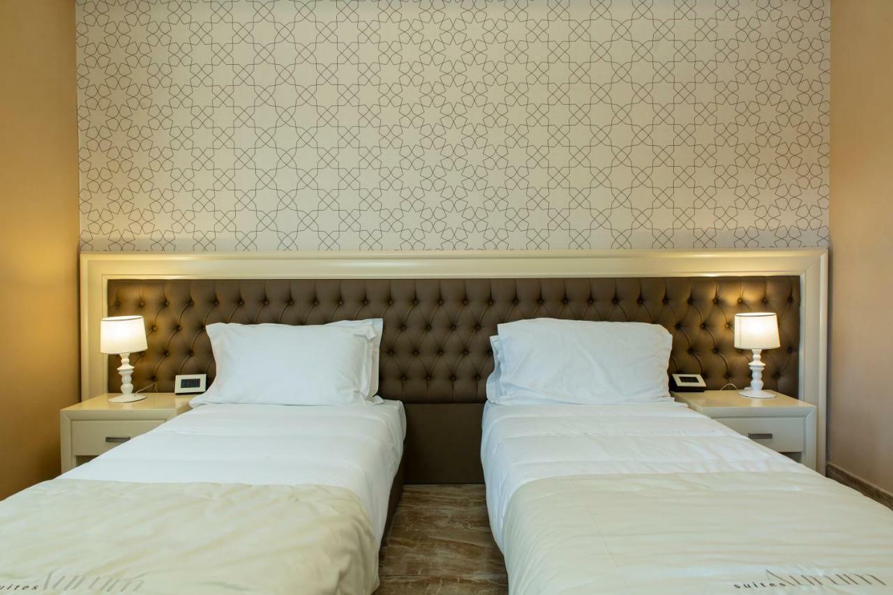 Aurum Suites Пескара Экстерьер фото